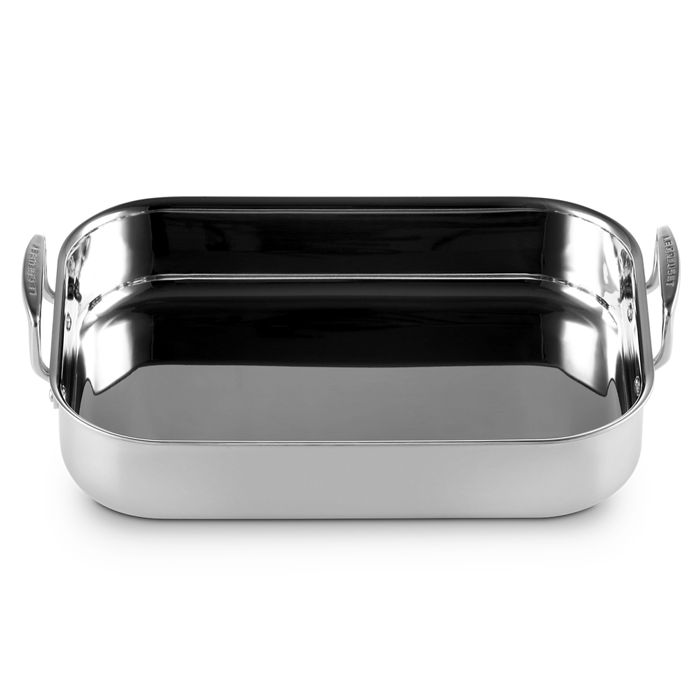 Le Creuset - 3-ply Bratreine - 5 L Le Creuset - 3-ply Bratreine - 5 L