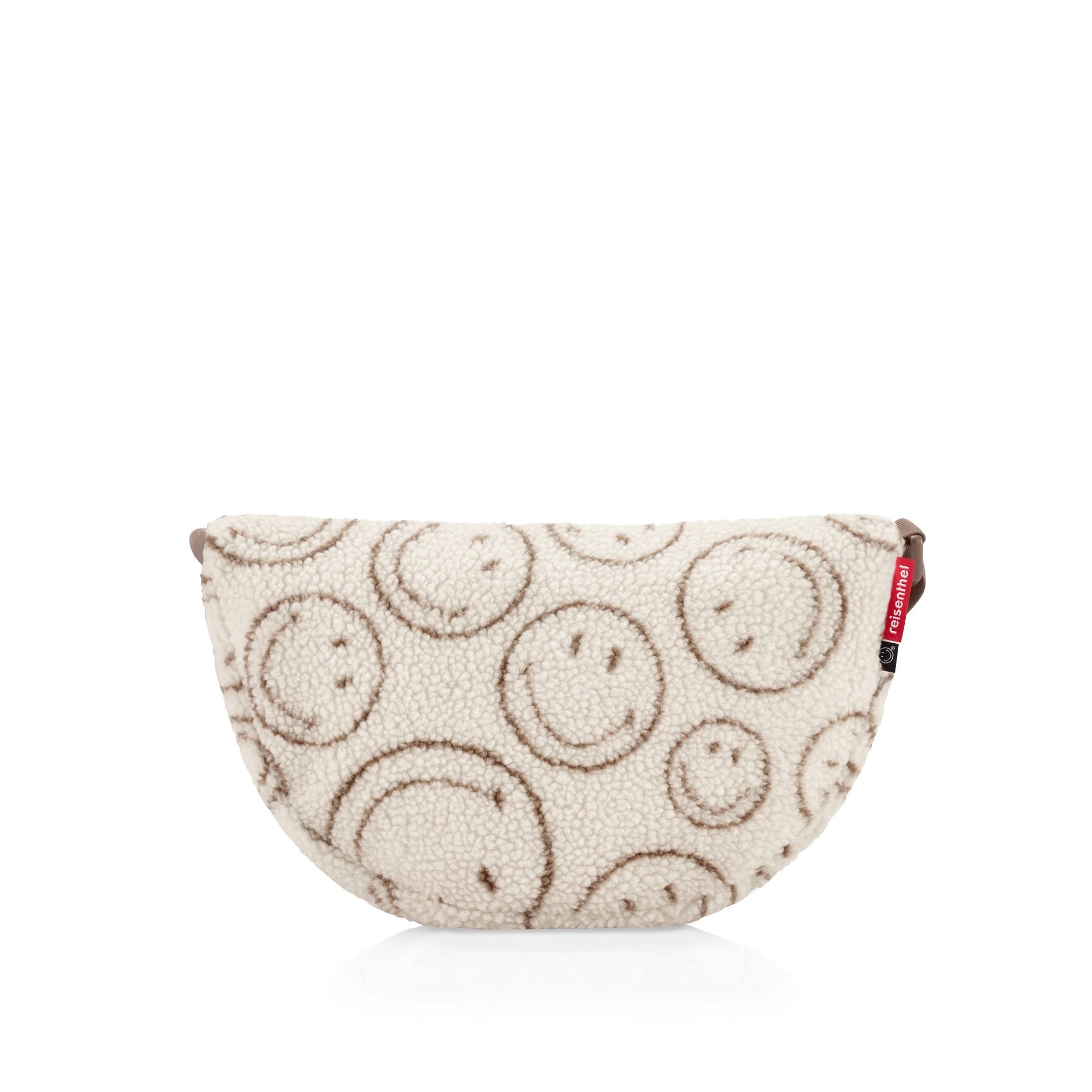 reisenthel - moonbag S - smiley ® teddy chocolate