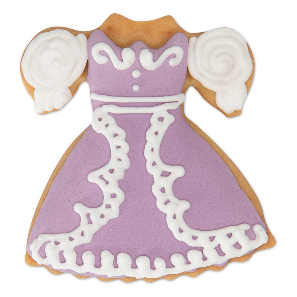 Städter - Cookie cutter Dress - 6 cm