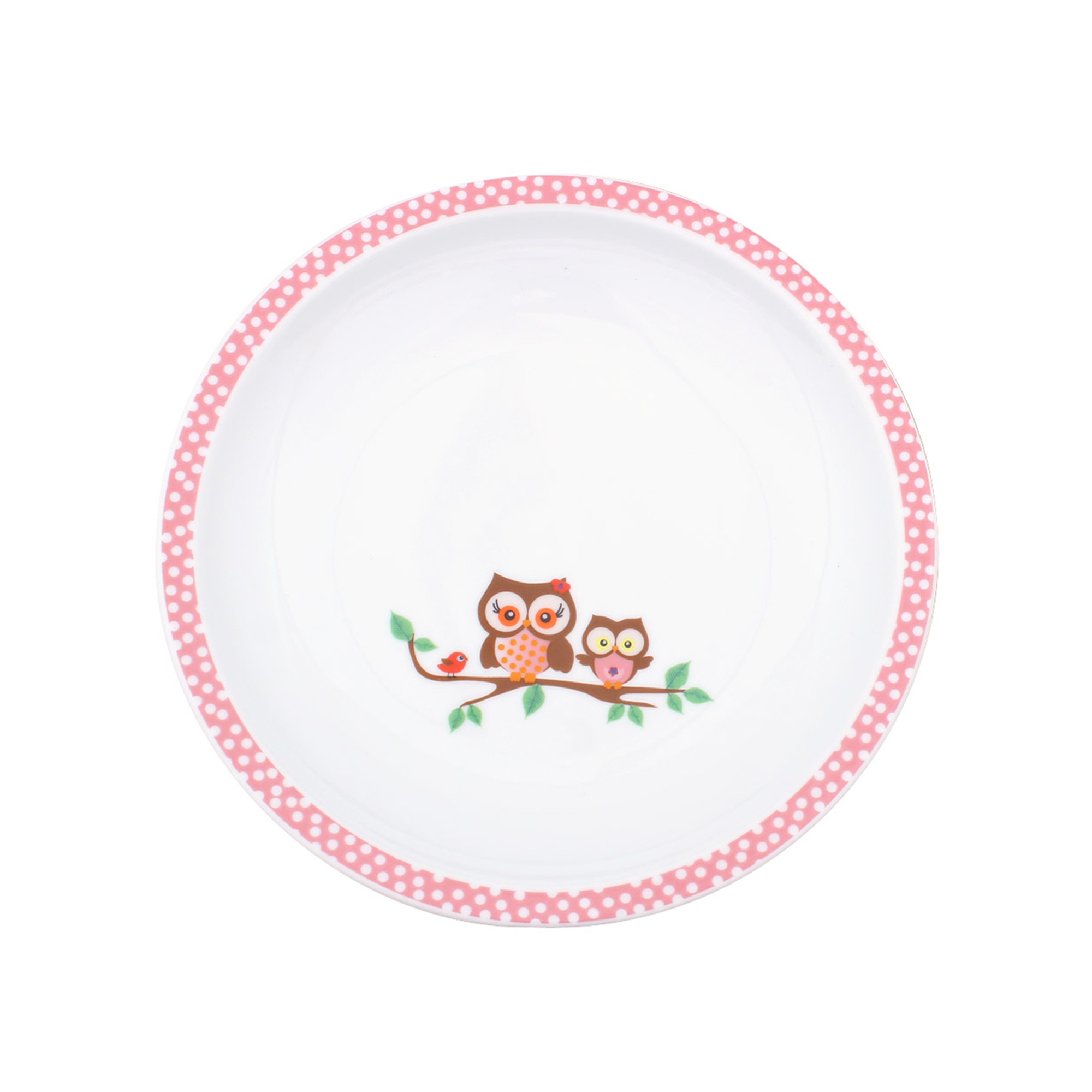 Children's tableware | Erna & Emilia | Plate flat 20cm