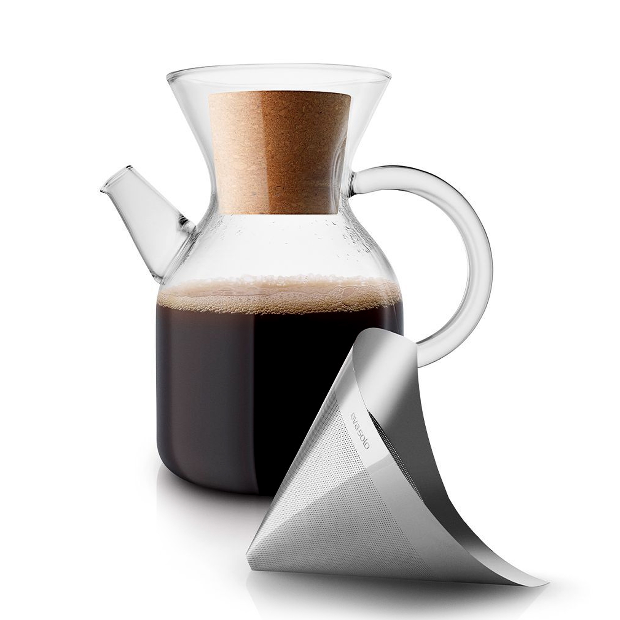 Eva Solo - Pour-over Kaffeebereiter 1 L Eva Solo - Pour-over Kaffeebereiter 1 L