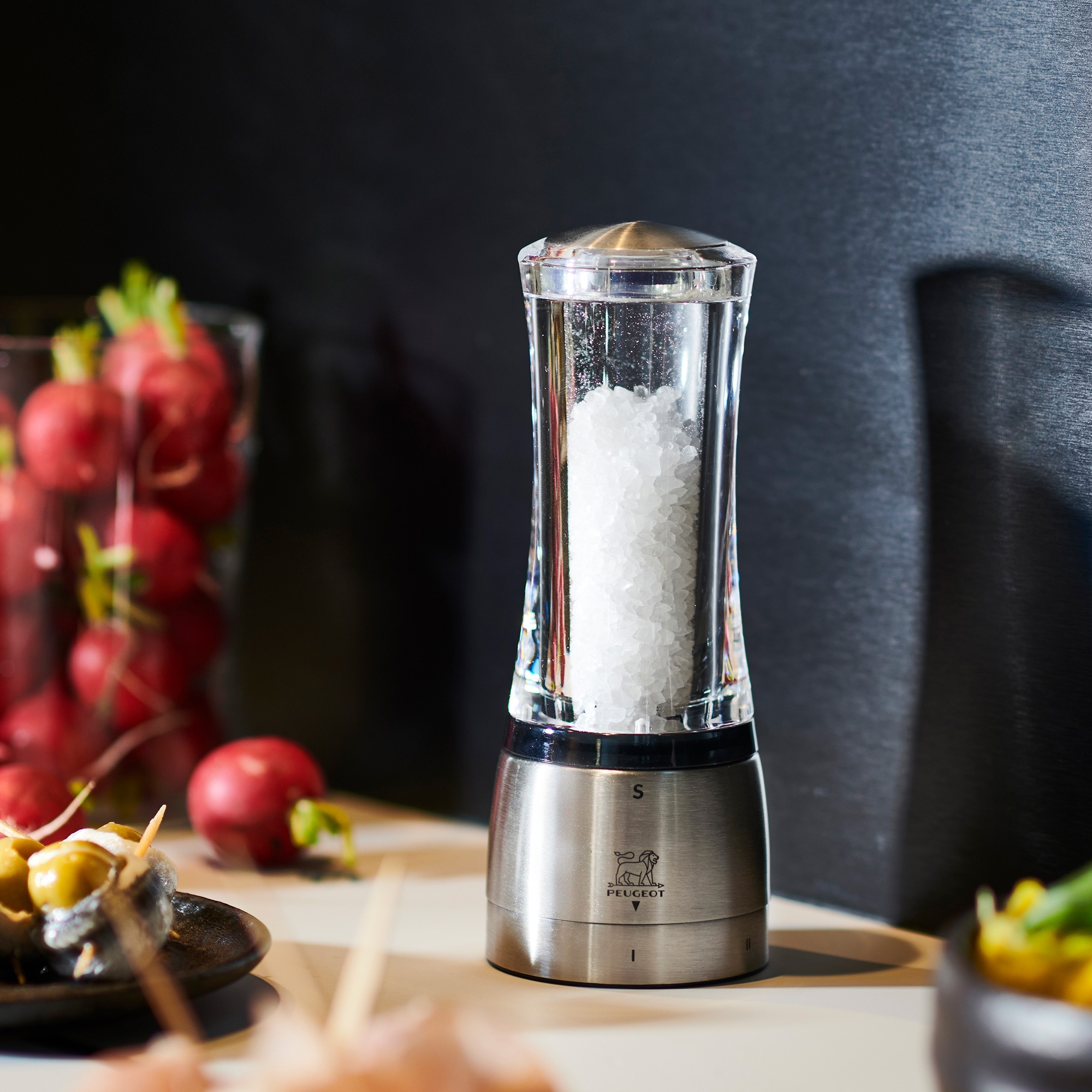 PSP Peugeot - Pepper or Salt Mill Daman