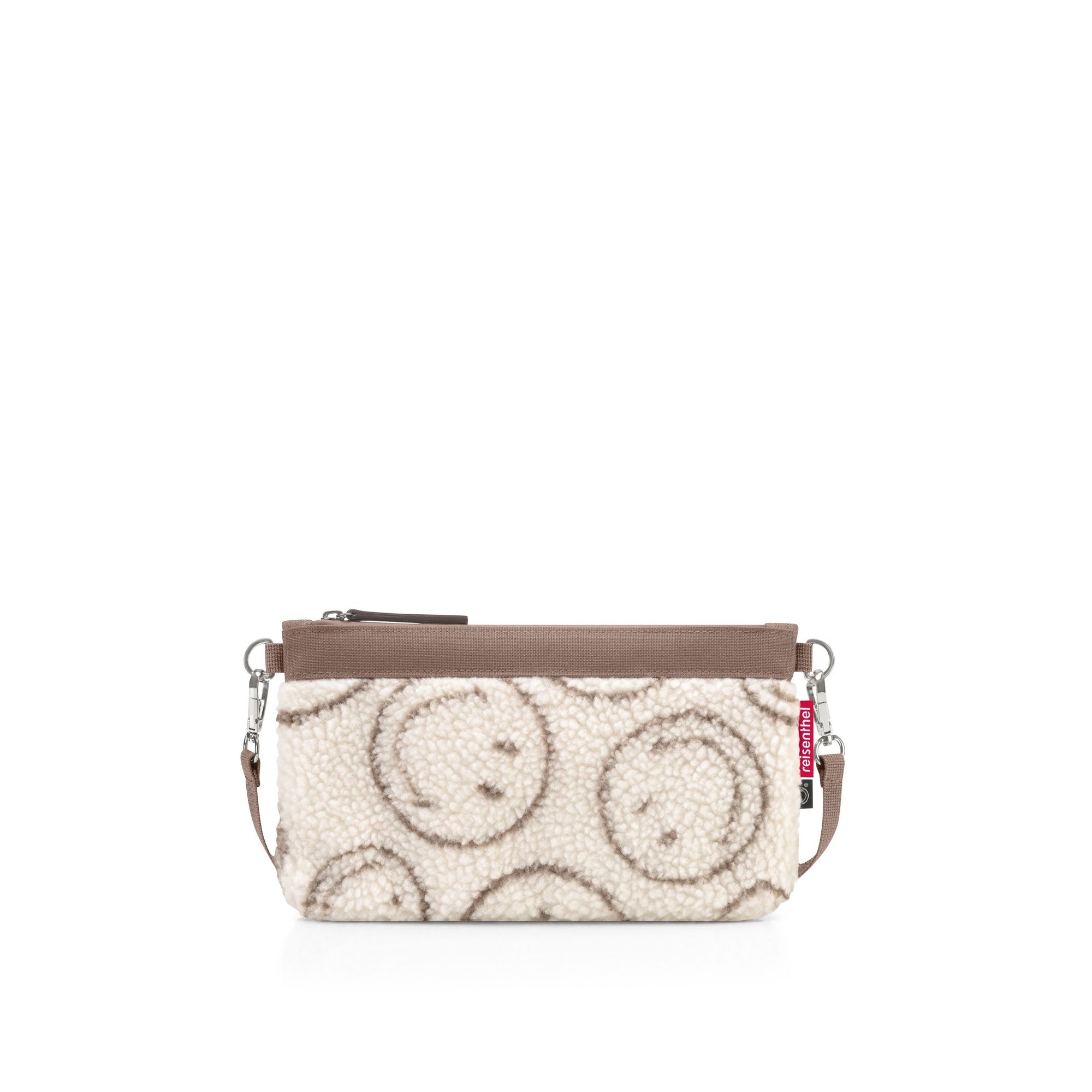 reisenthel - mini pouch - smiley® teddy