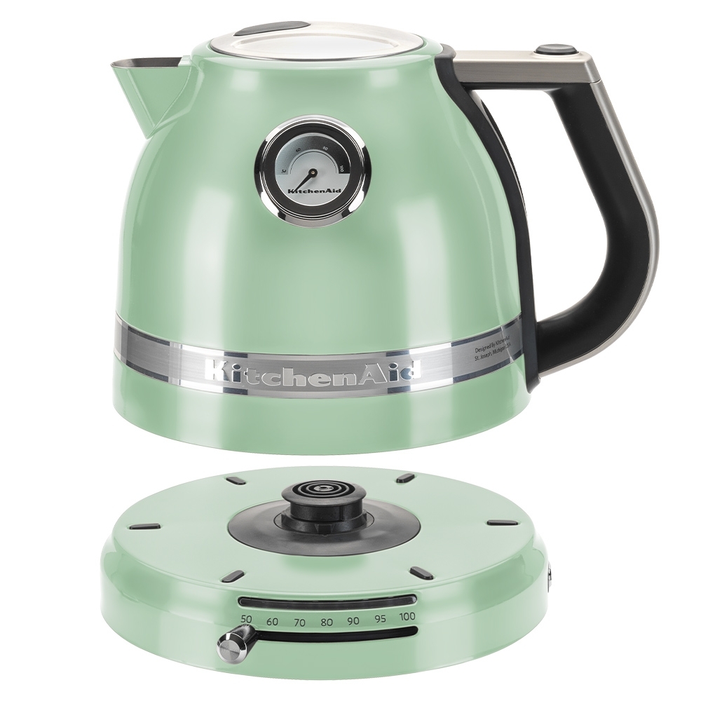 KitchenAid - Artisan Wasserkocher 1,5L - Pistazie KitchenAid - Artisan Wasserkocher 1,5L - Pistazie