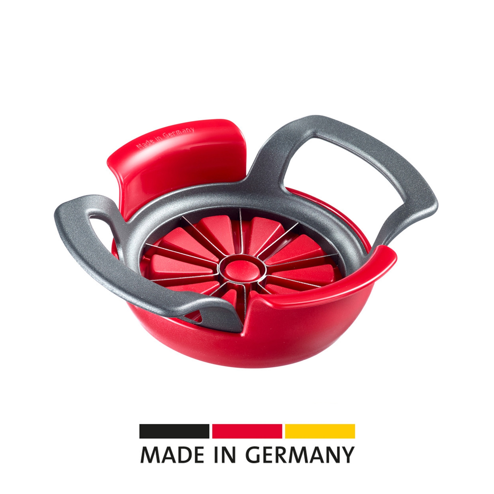 Westmark - Apple and pear divider with cutting plate »Divisorex-Spezial«
