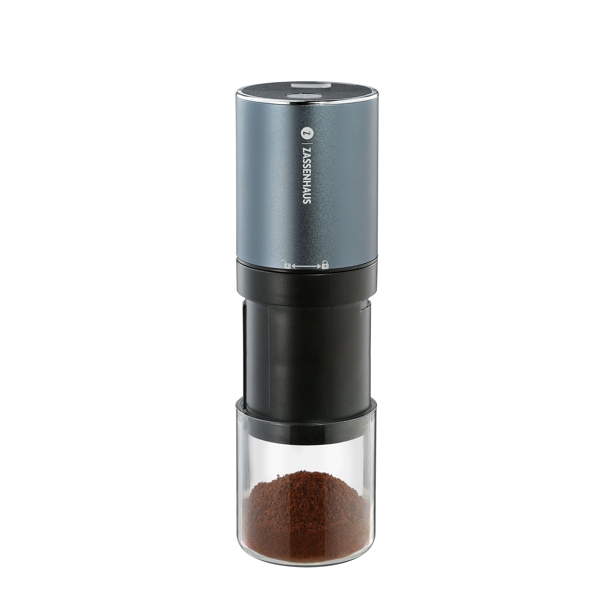 Zassenhaus - MASTER USB coffee grinder/espresso grinder Mini Master USB Zassenhaus - MASTER USB coffee grinder/espresso grinder Mini Master USB