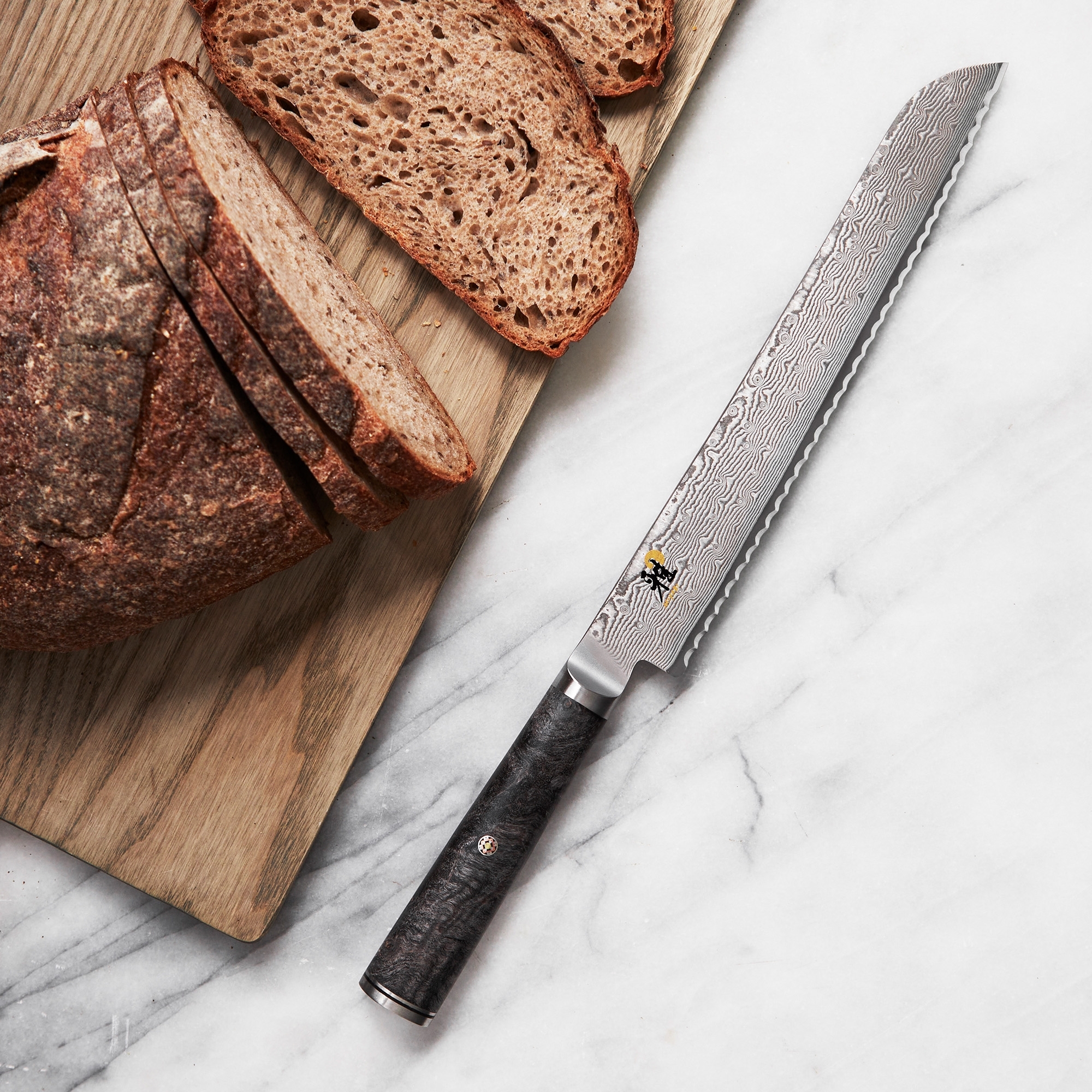 MIYABI - Brotmesser | 5000MCD 67 | 24 cm