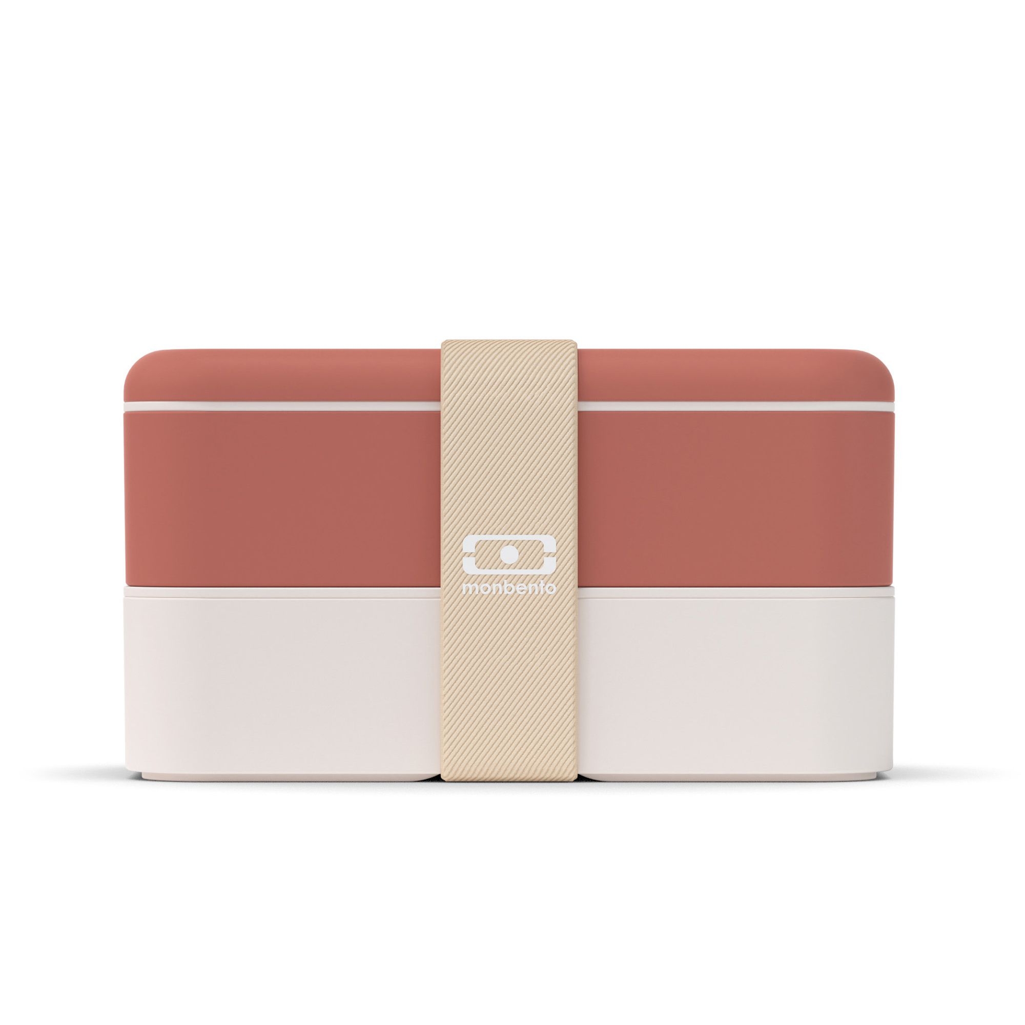 monbento - MB Original Lunch Box - Terracotta Recycled monbento - MB Original Lunch Box - Terracotta Recycled