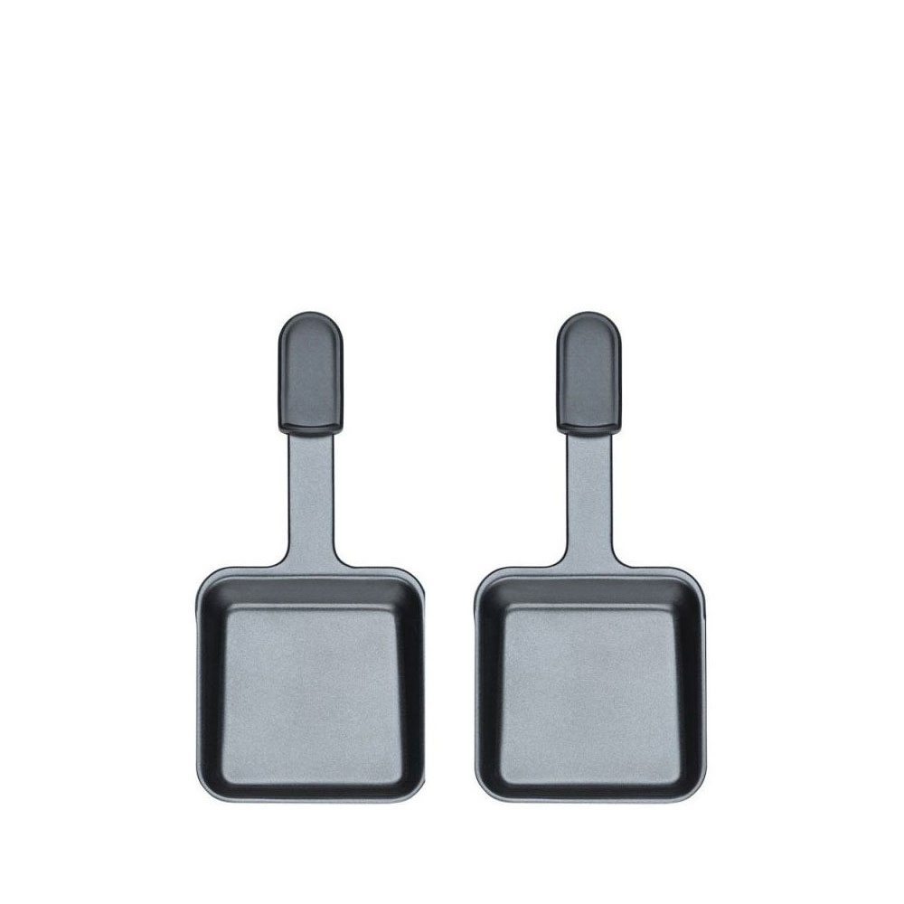 Spring - Pizza Raclette 6 - Dish set of 2 pcs Spring - Pizza Raclette 6 - Dish set of 2 pcs