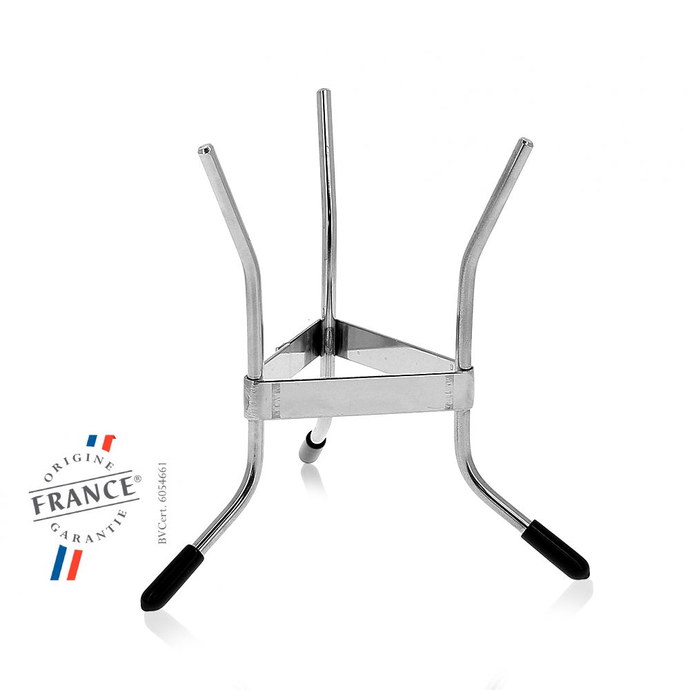 de Buyer - Non-slip stainless steel stand de Buyer - Non-slip stainless steel stand