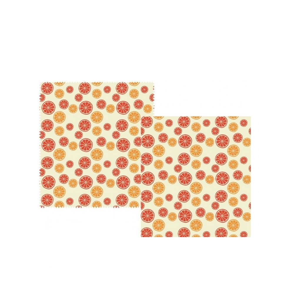 Nuts - Beeswax ""citrus"" - 2 pieces Nuts - Beeswax ""citrus"" - 2 pieces