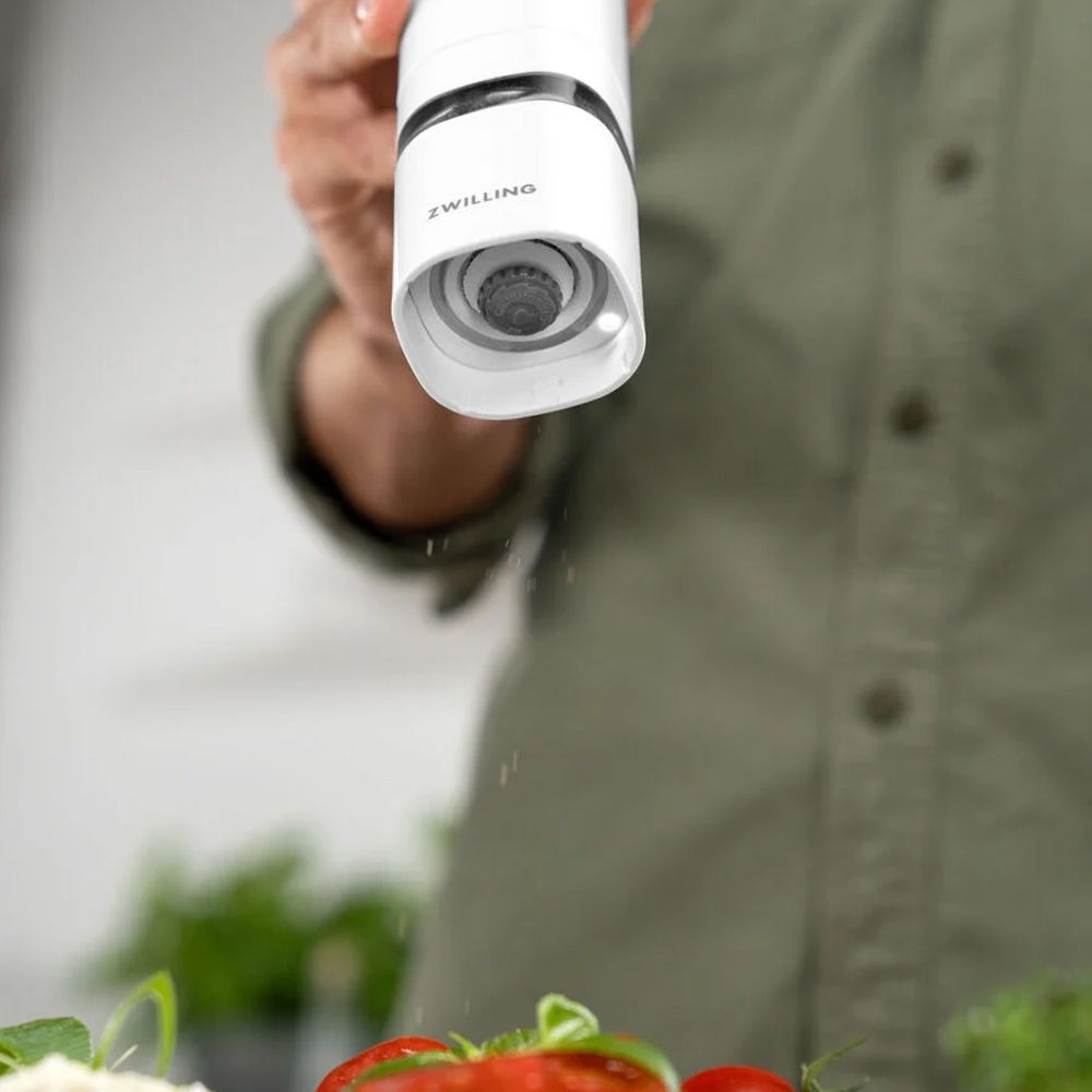 ZWILLING - Electric spice grinder | ENFINIGY | White ZWILLING - Electric spice grinder | ENFINIGY | White