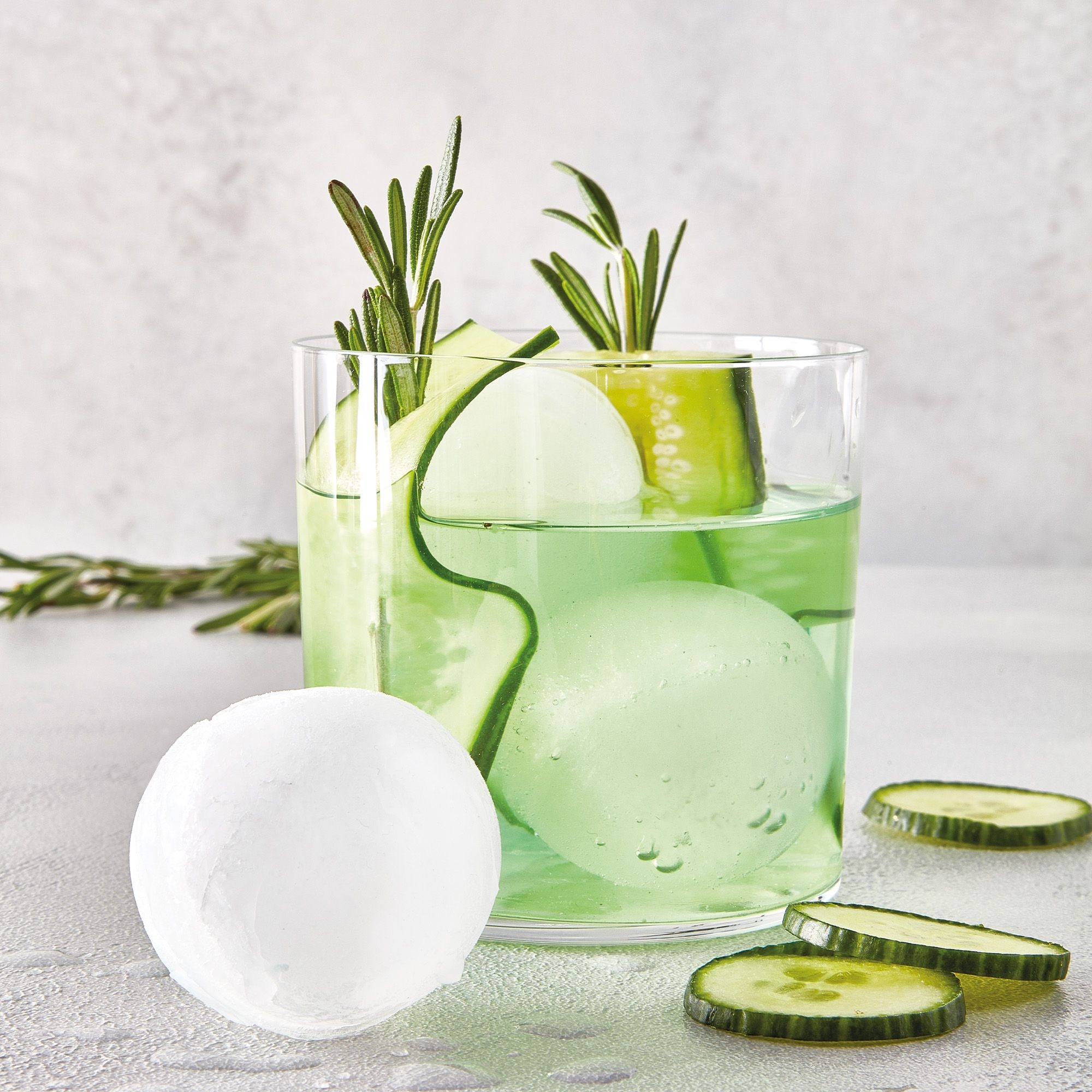 Birkmann - Ice cube mould ball - 6 pieces