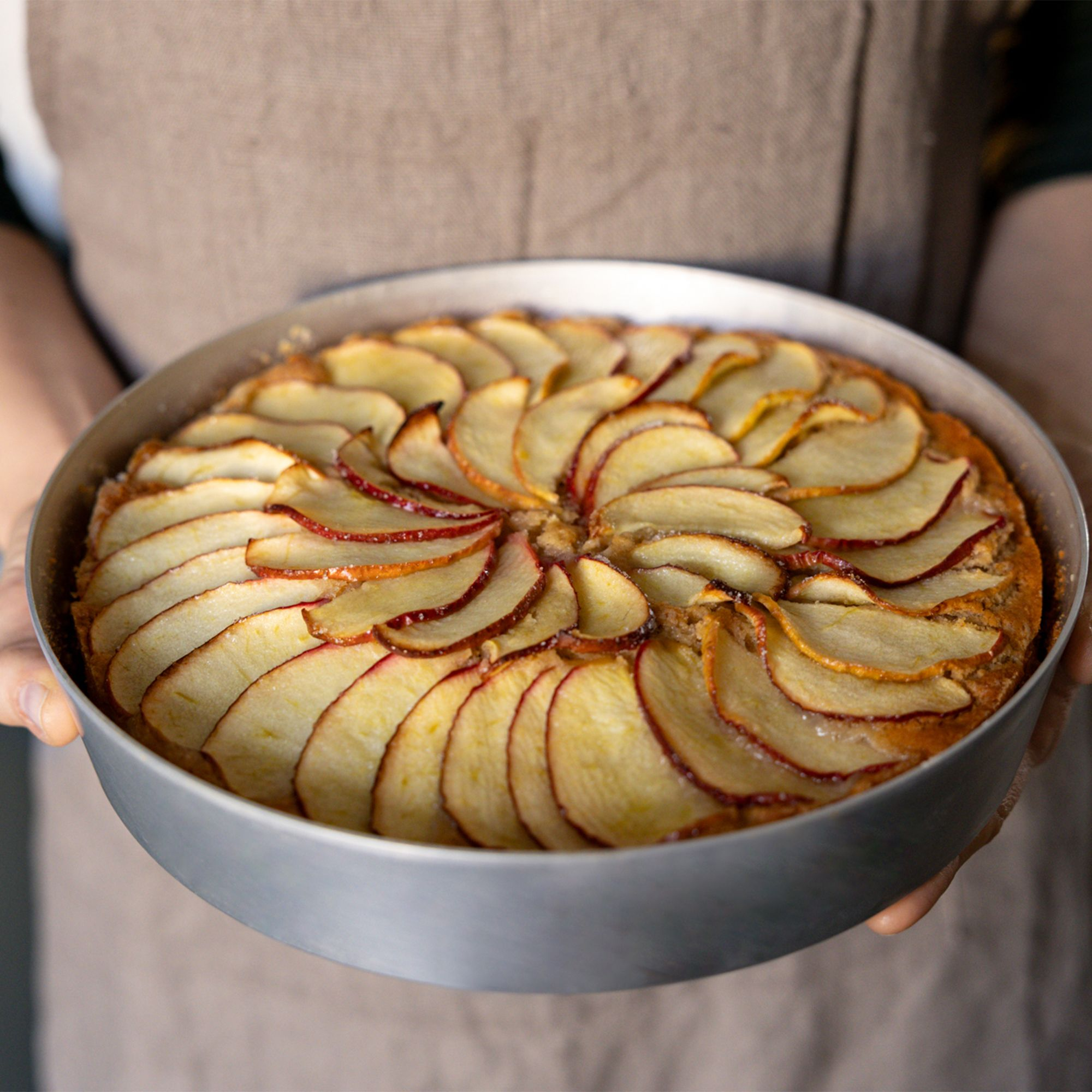 Marcato - Tortiera Conica cake tin - 28 cm