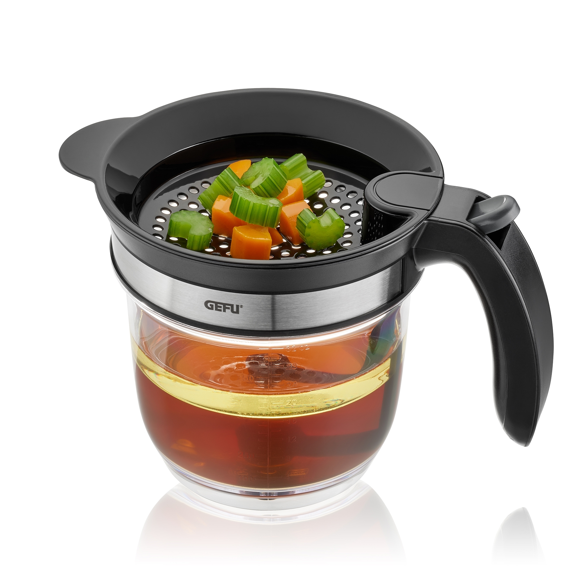 Gefu - Fett-Trennkanne FLUIDO Gefu - Fett-Trennkanne FLUIDO