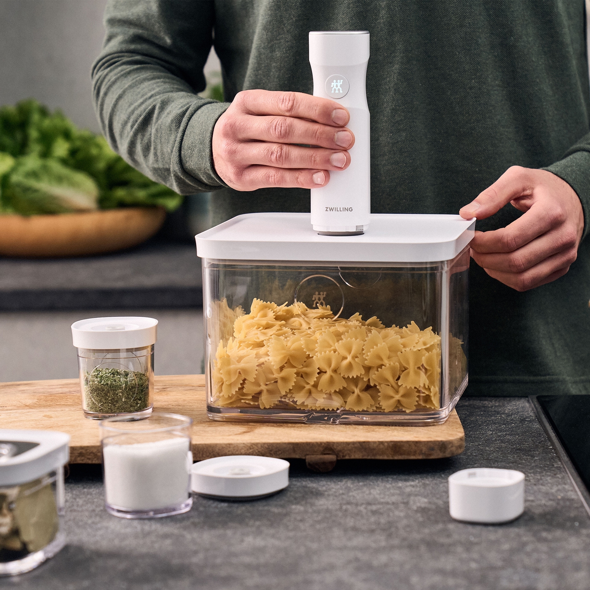 ZWILLING - CUBE Box 2L | FRESH & SAVE | Kunststoff