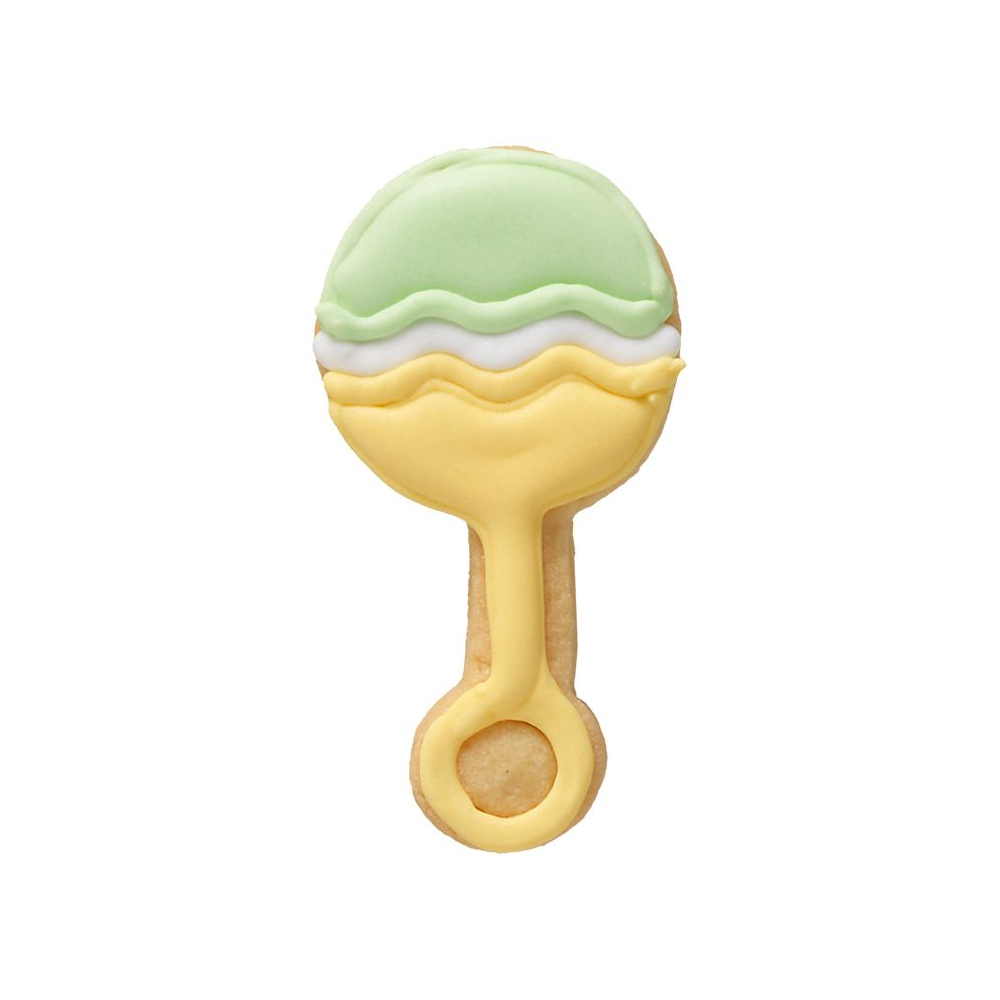 RBV Birkmann - Baby rattle 7.5 cm