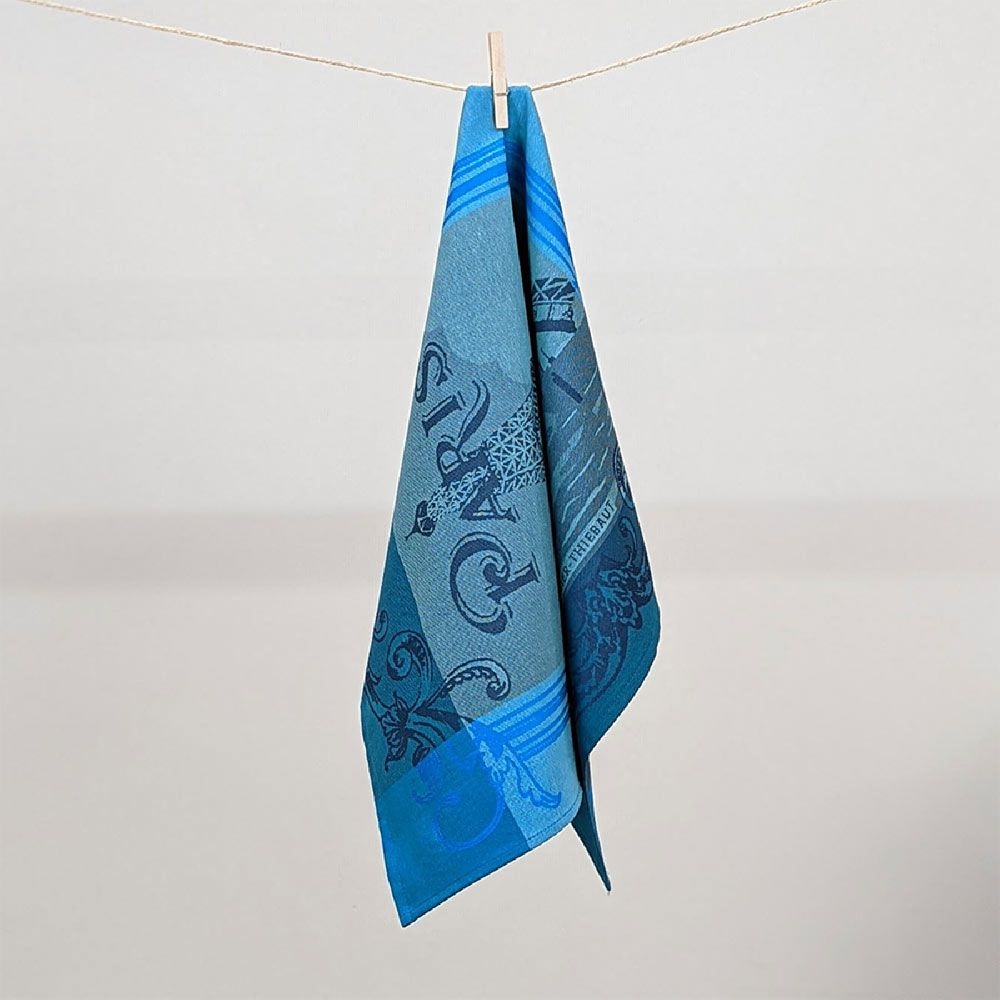 Garnier-Thiebaut - Geschirrtuch Paris Seine Garnier-Thiebaut - Geschirrtuch Paris Seine