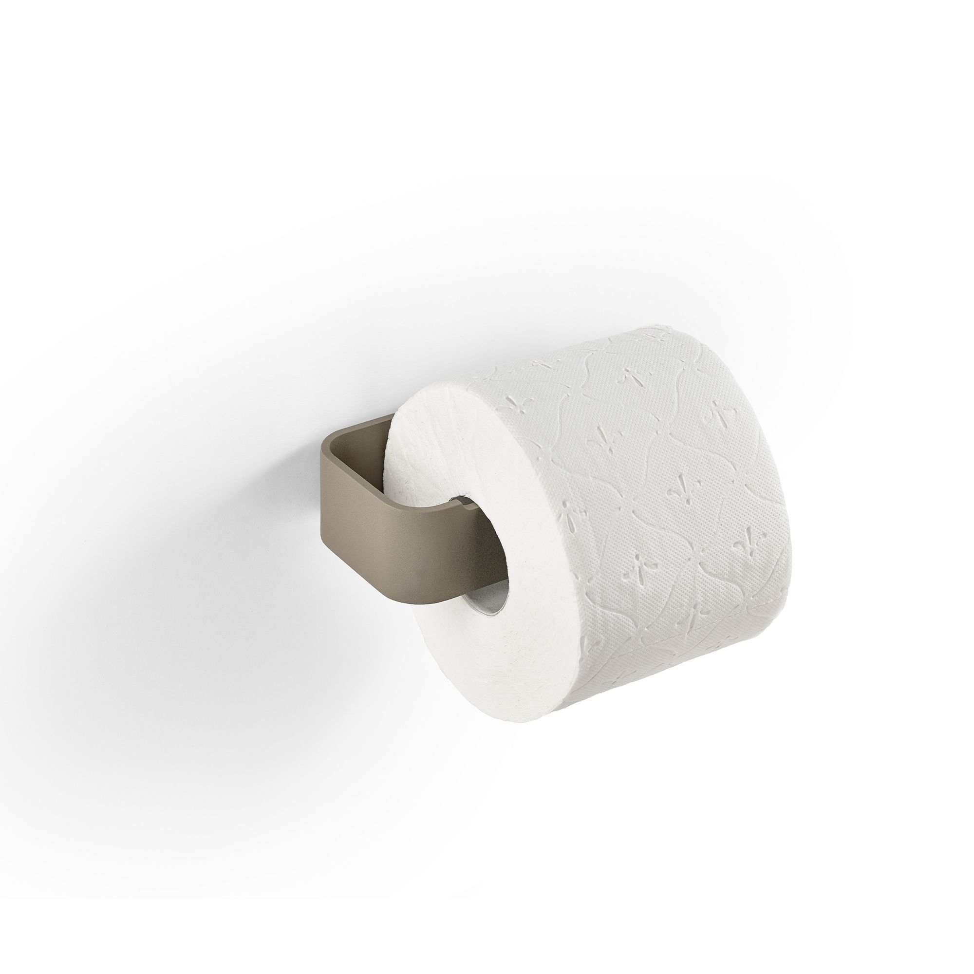 Zone - Ume Toilettenpapierhalter - Taupe