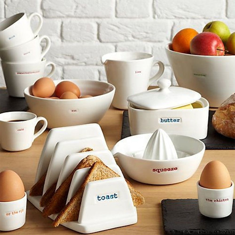 MAKE - Bucket Mug “enjoy” - 350ml
