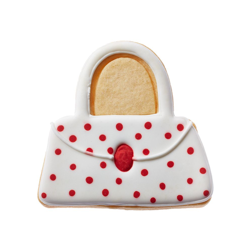RBV Birkmann - Cookie cutter Handbag 15 cm