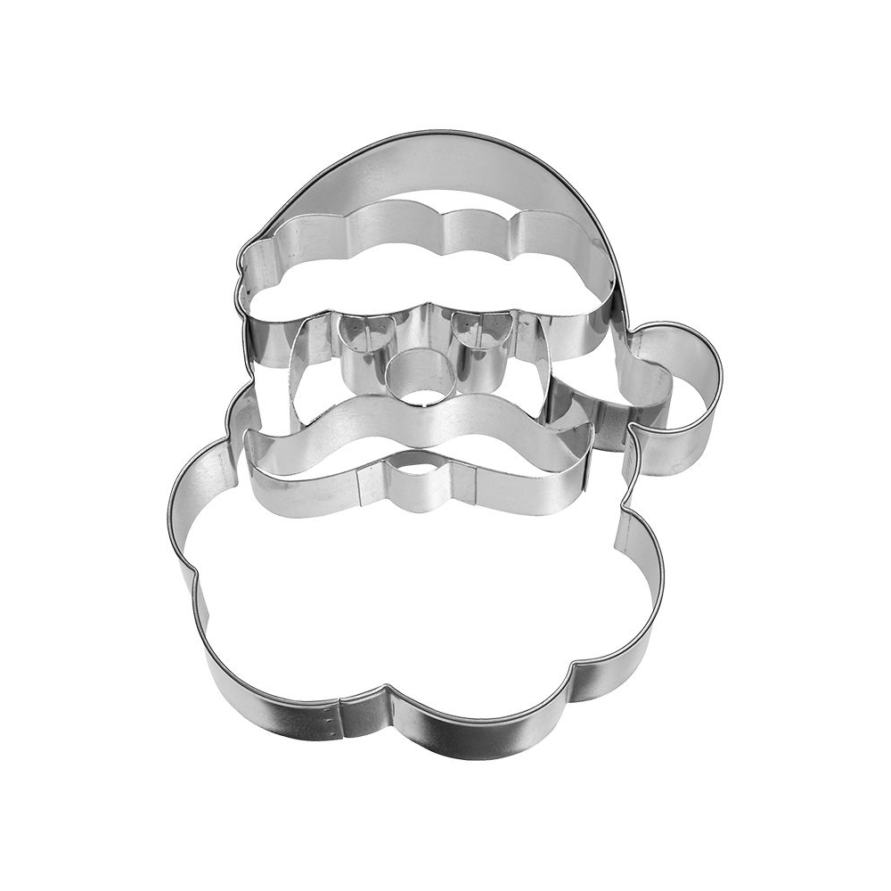 RBV Birkmann - Christmas man's face 10,4 cm