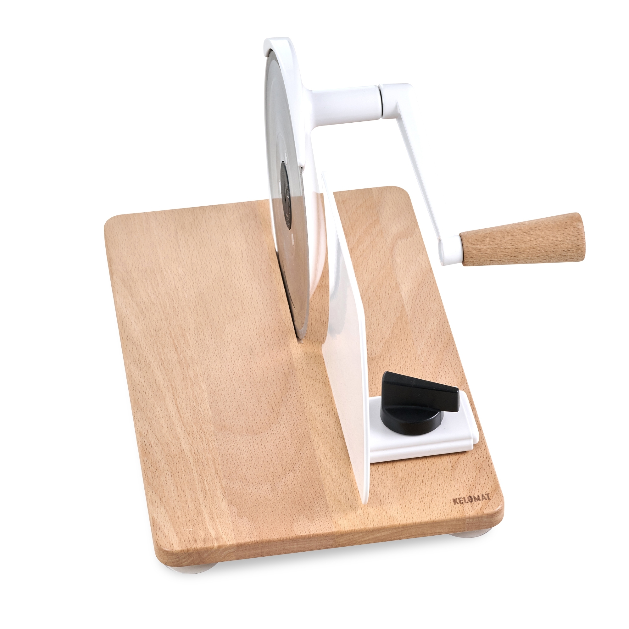 Kelomat - Hand all-purpose slicer - Winter white Kelomat - Hand all-purpose slicer - Winter white