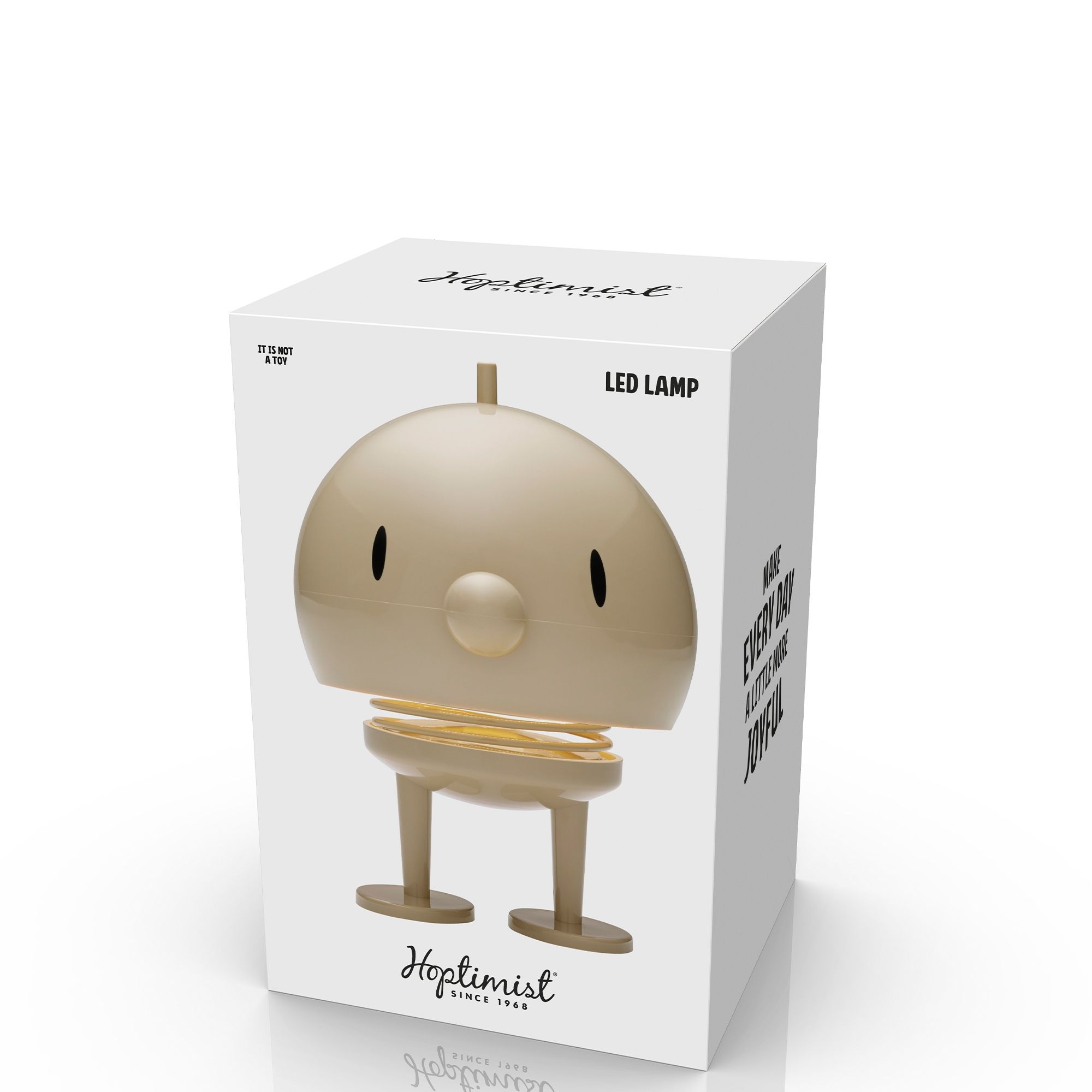 Hoptimist - LED Lampe Latte - XL