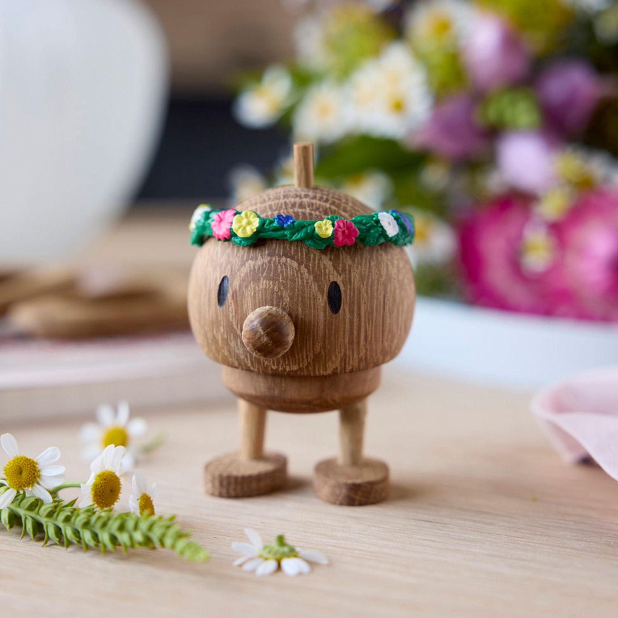 Hoptimist - Flower Bumble Oak - S