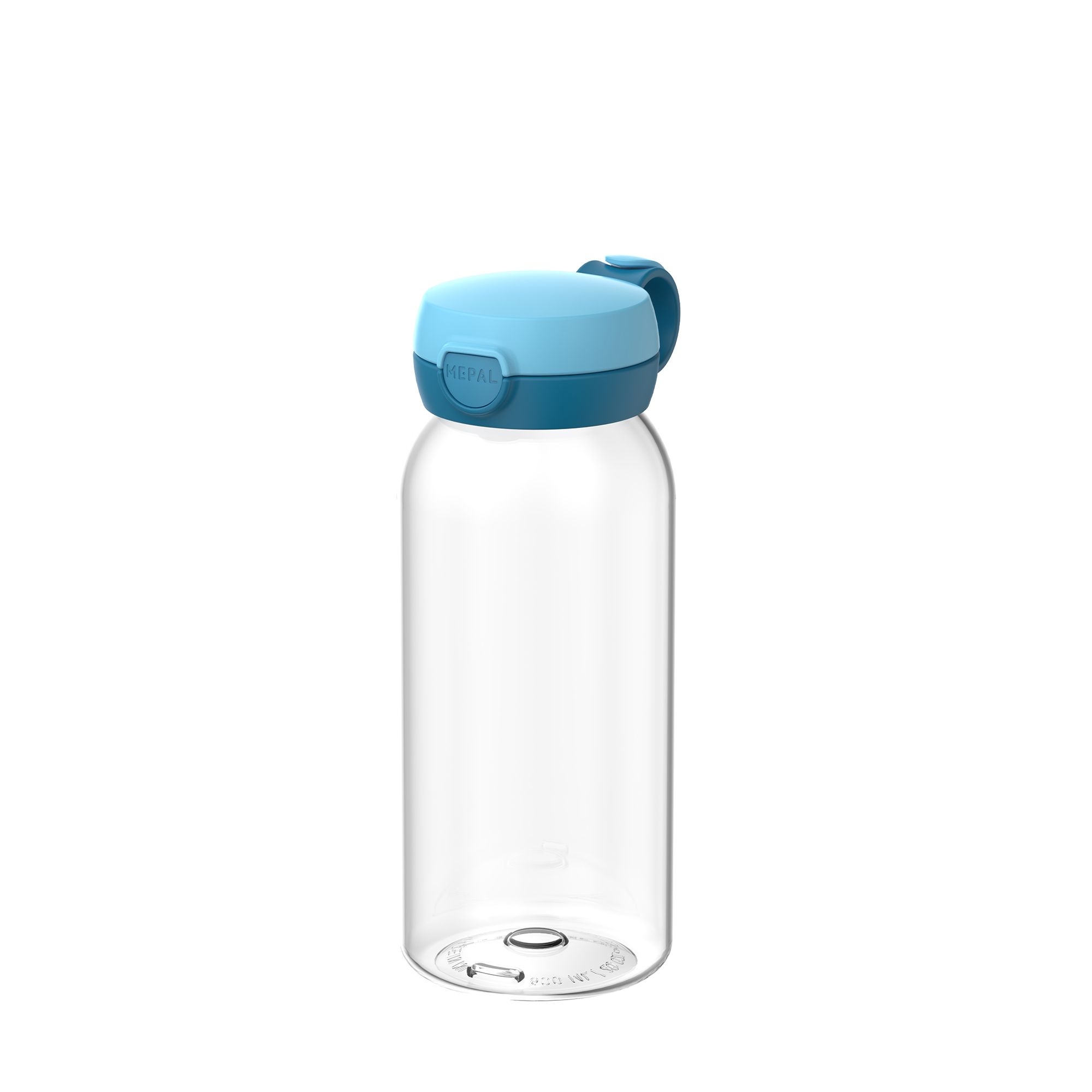 Mepal - Campus - Trinkflasche mit Klappdeckel - cool blue