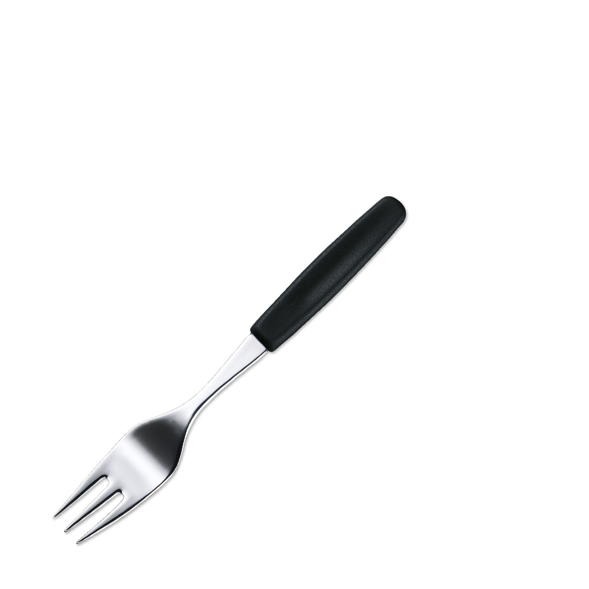 Victorinox - cake fork black