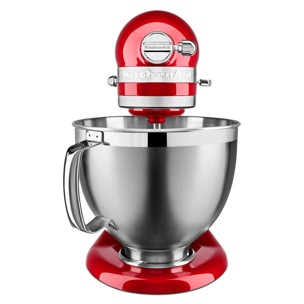 KitchenAid - Artisan Küchenmaschine 5KSM185PS -  Set - Liebesapfelrot