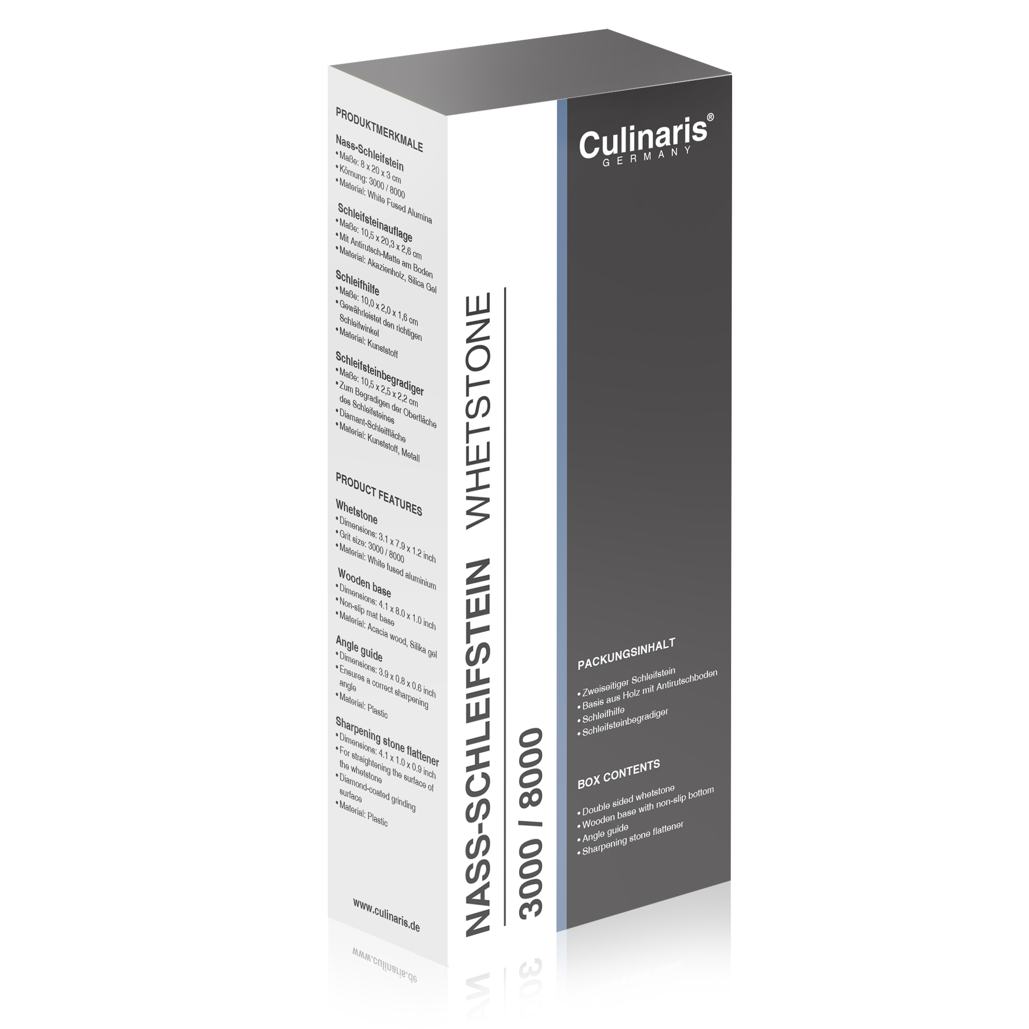Whetstone set | Culinaris Whetstone set | Culinaris