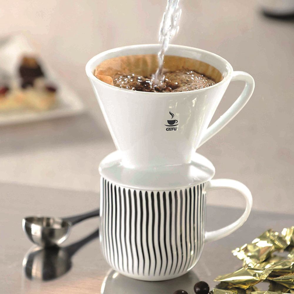 Gefu - Kaffeefilter SANDRO Gr. 2