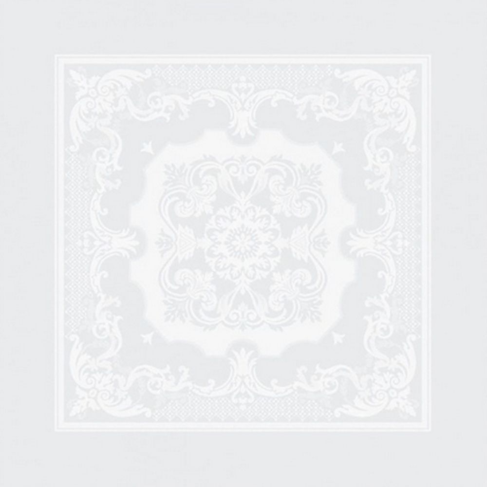 Garnier-Thiebaut Napkin - Beauregard Blanc