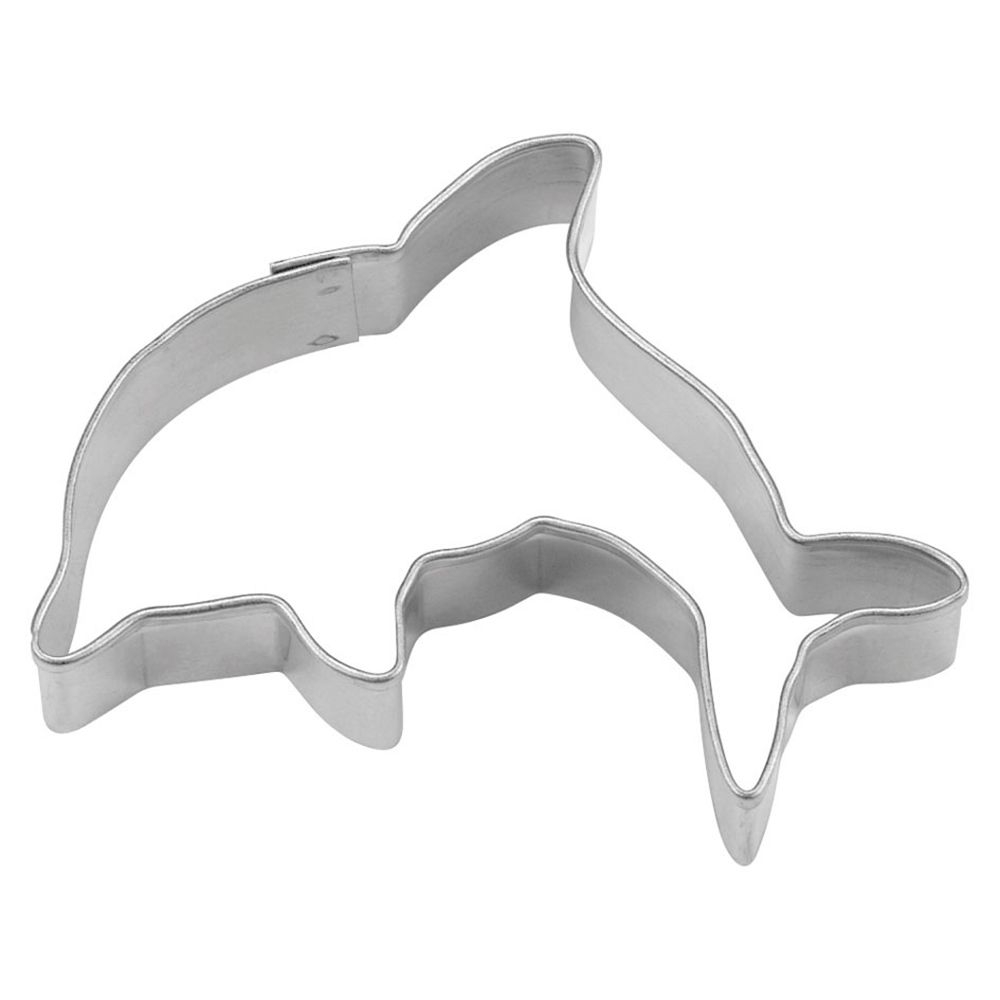 Städter - Cookie Cutter Dolphin - different sizes and materials