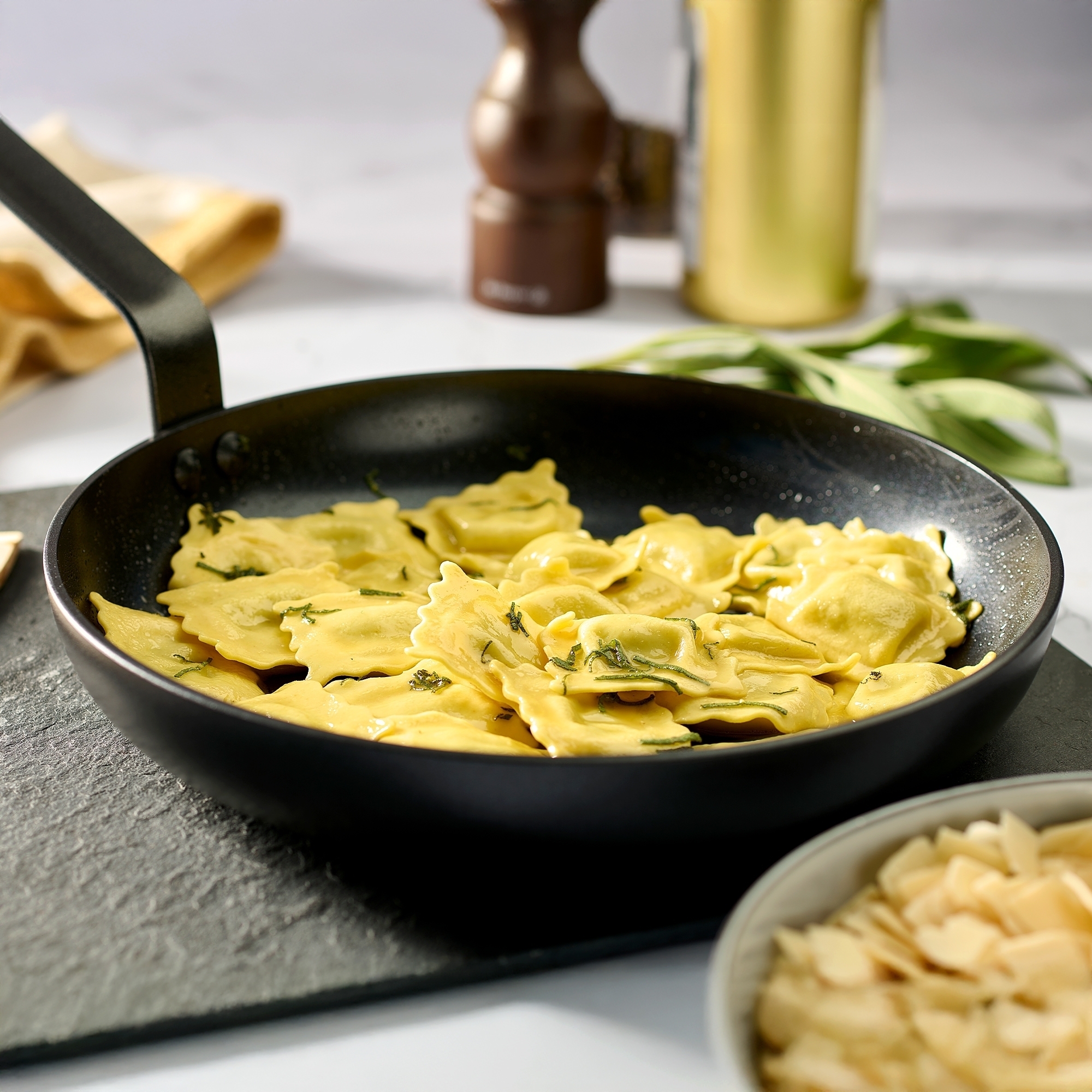 de Buyer - Non-stick Ceramic Frypan - CERANOA 20 cm