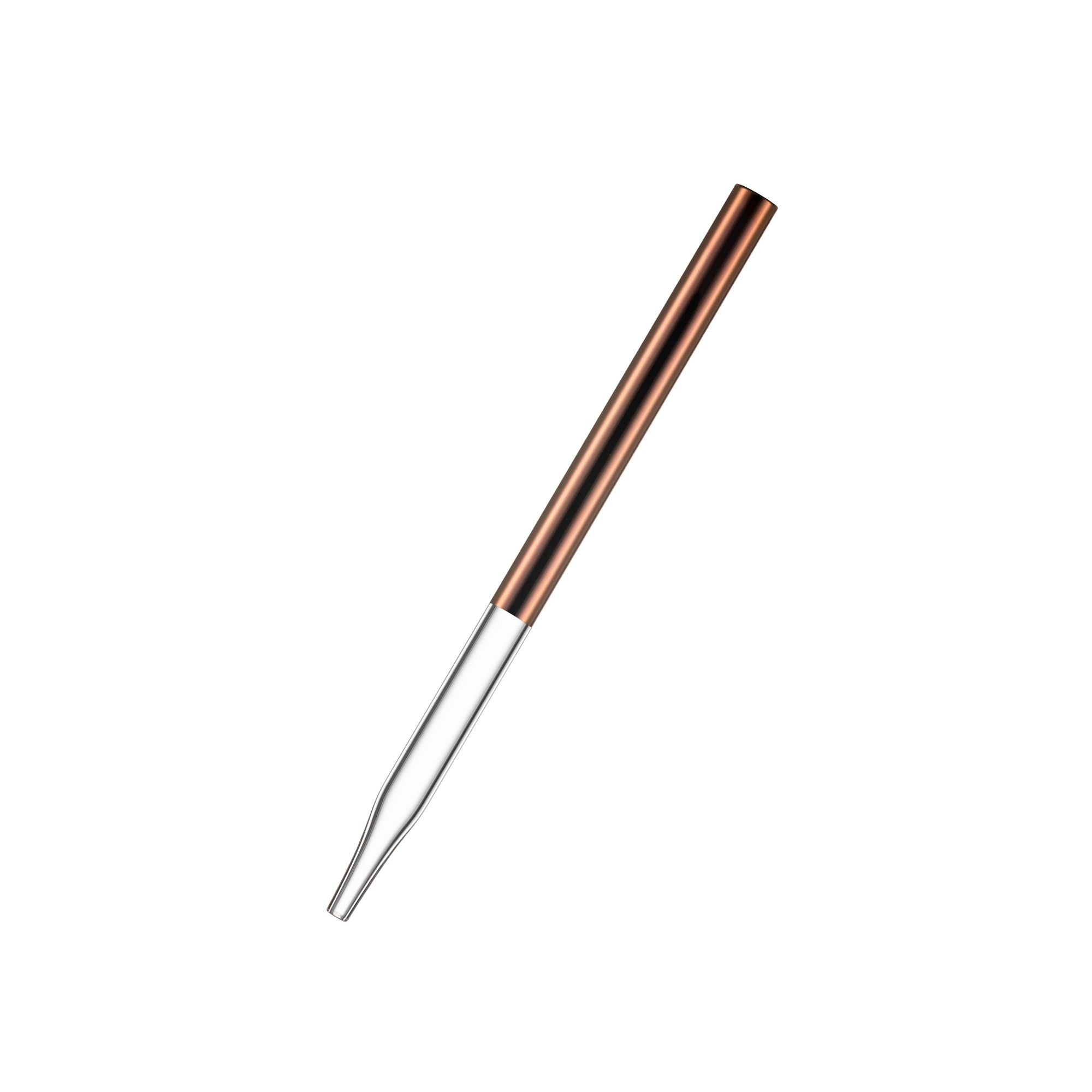Eisch – GENTLEMAN Whisky/Rum Pipette, copper