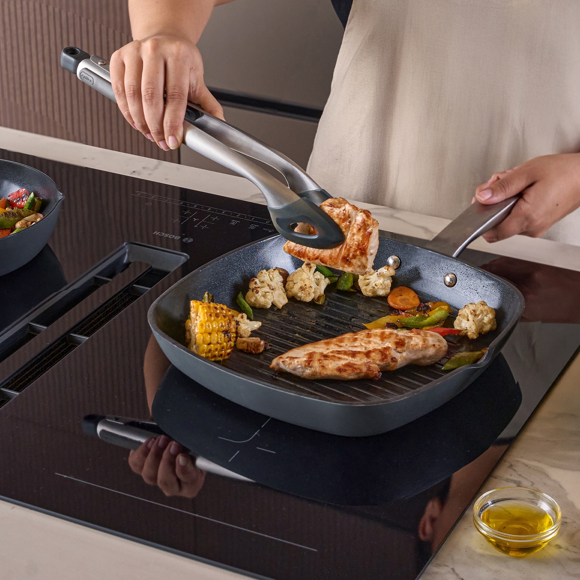Zyliss - Kitchen Tongs