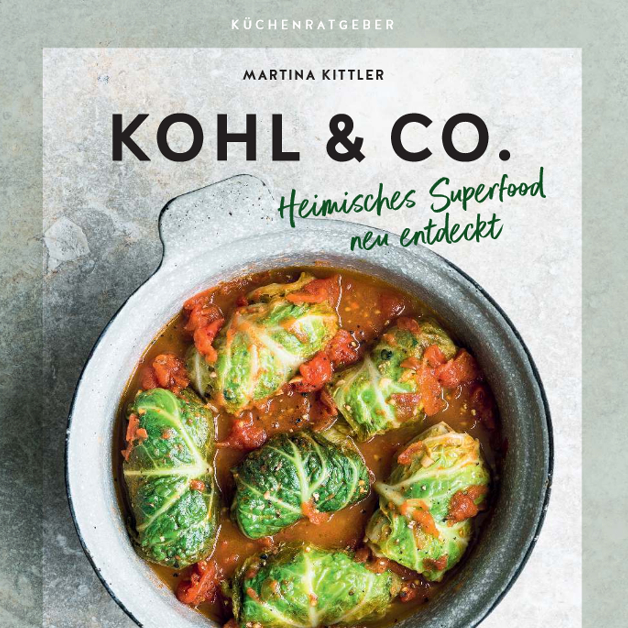 GU Cookbook - Kohl und Co.