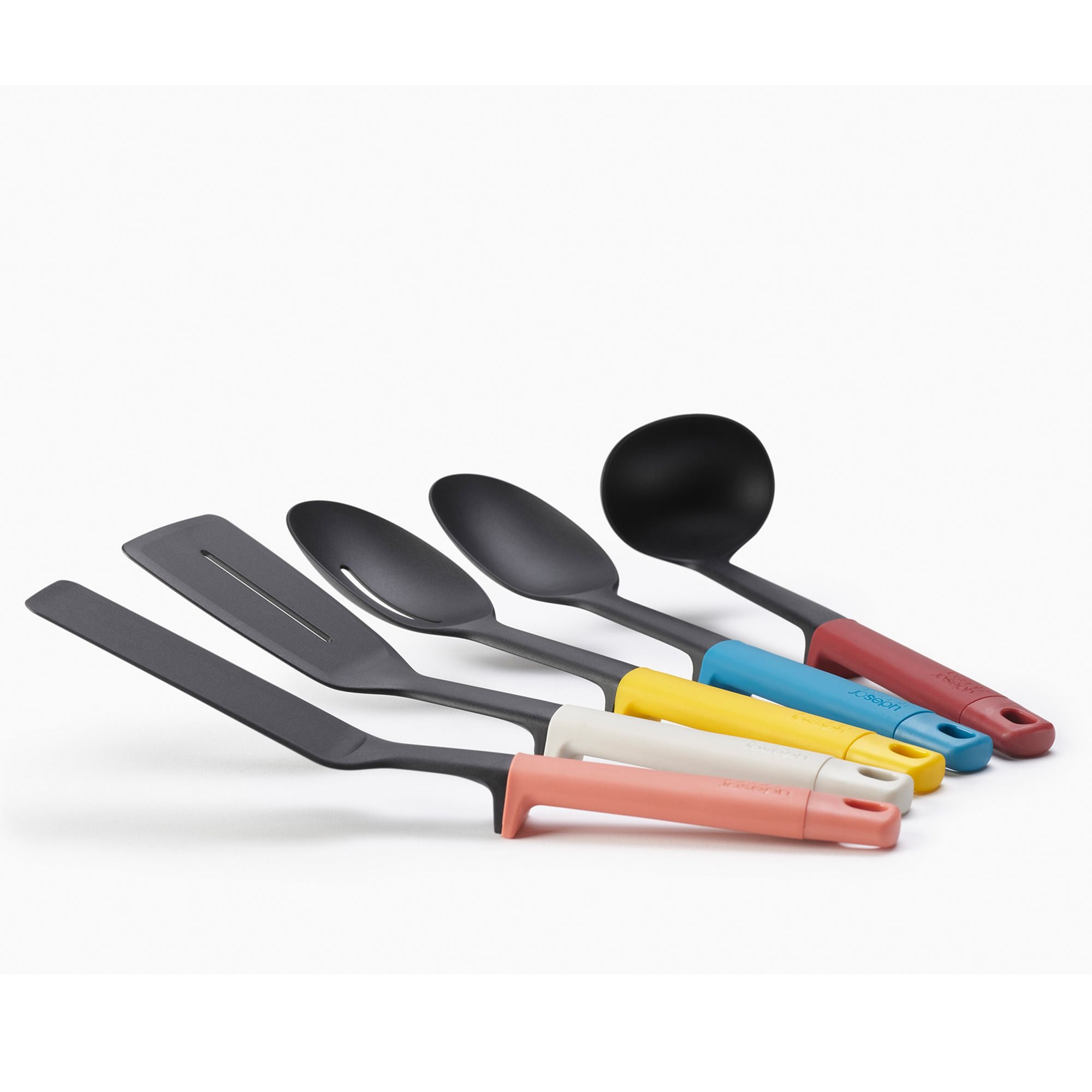 Joseph Joseph - Elevate™ 5-teiliges Utensilien-Set mit Schubladenaufbewahrung Joseph Joseph - Elevate™ 5-teiliges Utensilien-Set mit Schubladenaufbewahrung
