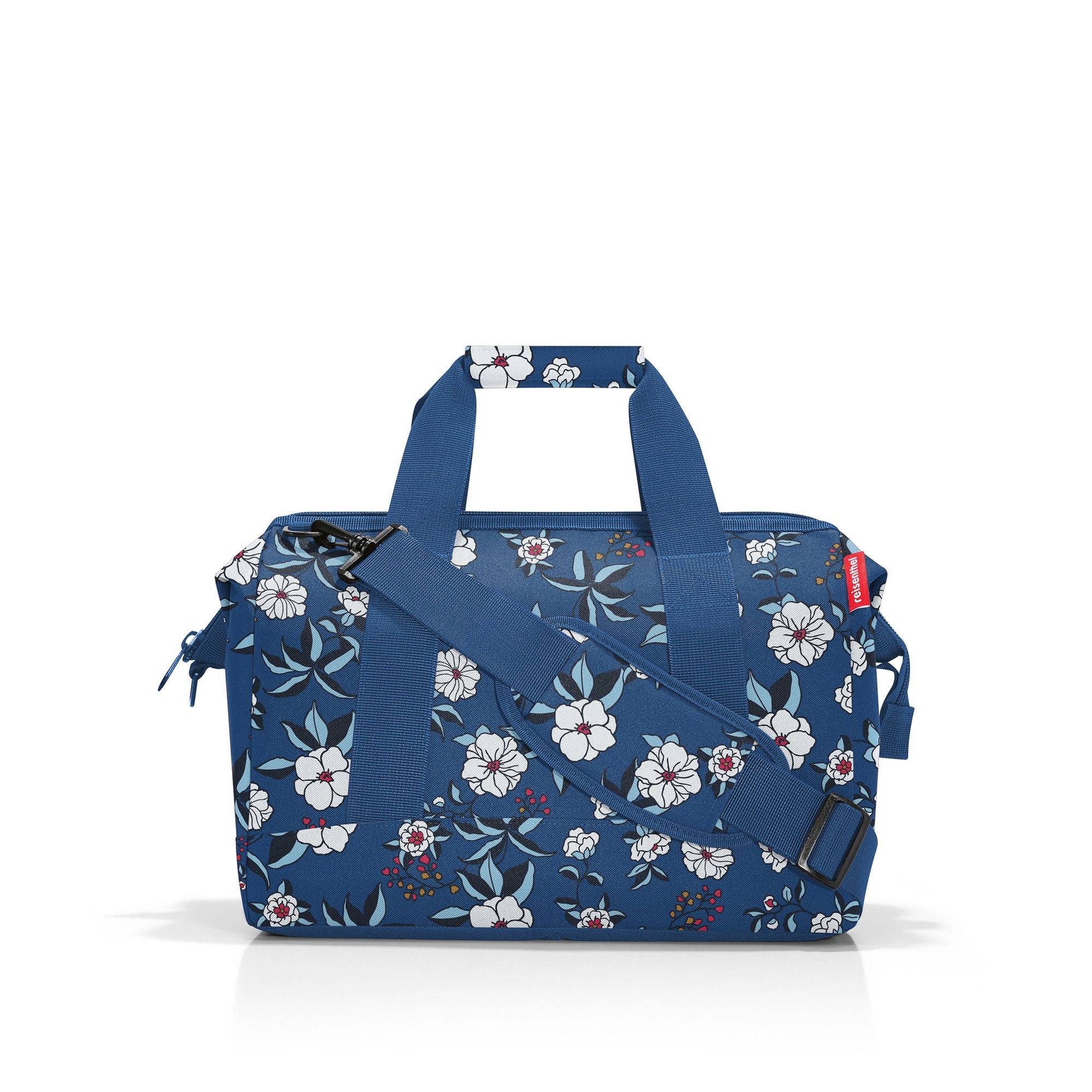 reisenthel - allrounder M - garden blue reisenthel - allrounder M - garden blue