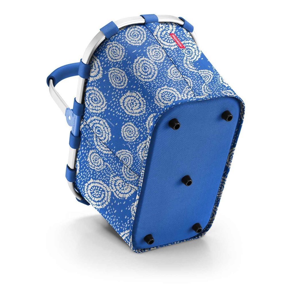 reisenthel - carrybag - batik strong blue