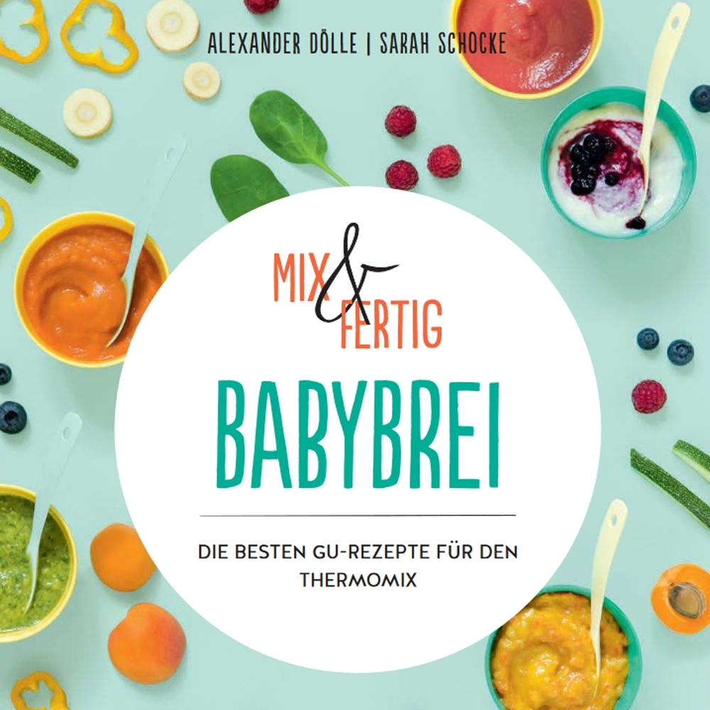 GU - Mix & Fertig Babybrei GU - Mix & Fertig Babybrei