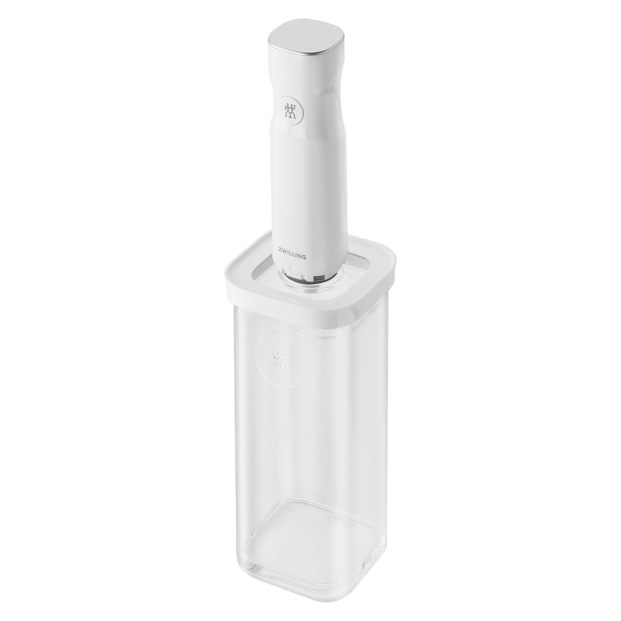 ZWILLING - Vakuum Boxset | FRESH & SAVE | Kunststoff | 6-tlg.