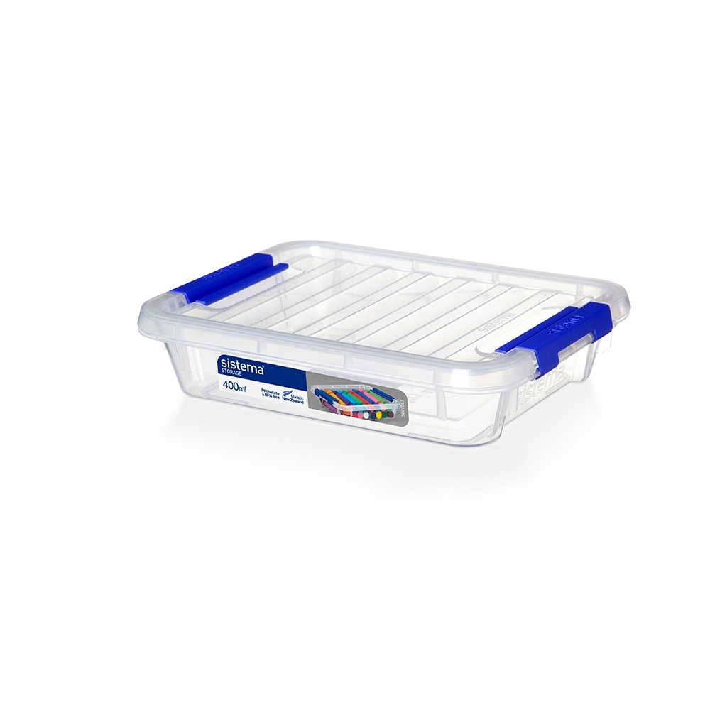 sistema - Storage Box  400 ml sistema - Storage Box  400 ml