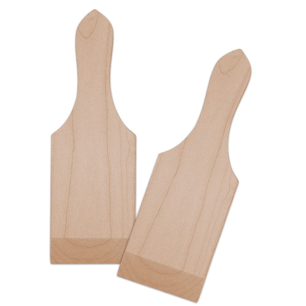 Städter - Butter platter - 6 x 19 cm 2 pieces Städter - Butter platter - 6 x 19 cm 2 pieces