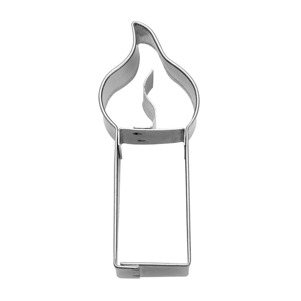 Städter - Cookie cutter Candle - 5.5 cm