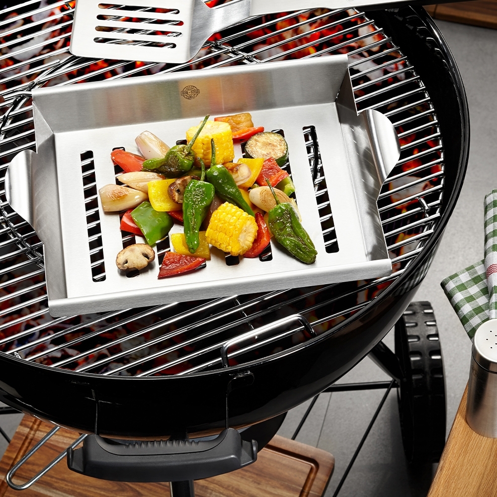 Gefu - Grill-Trio BBQ Gefu - Grill-Trio BBQ