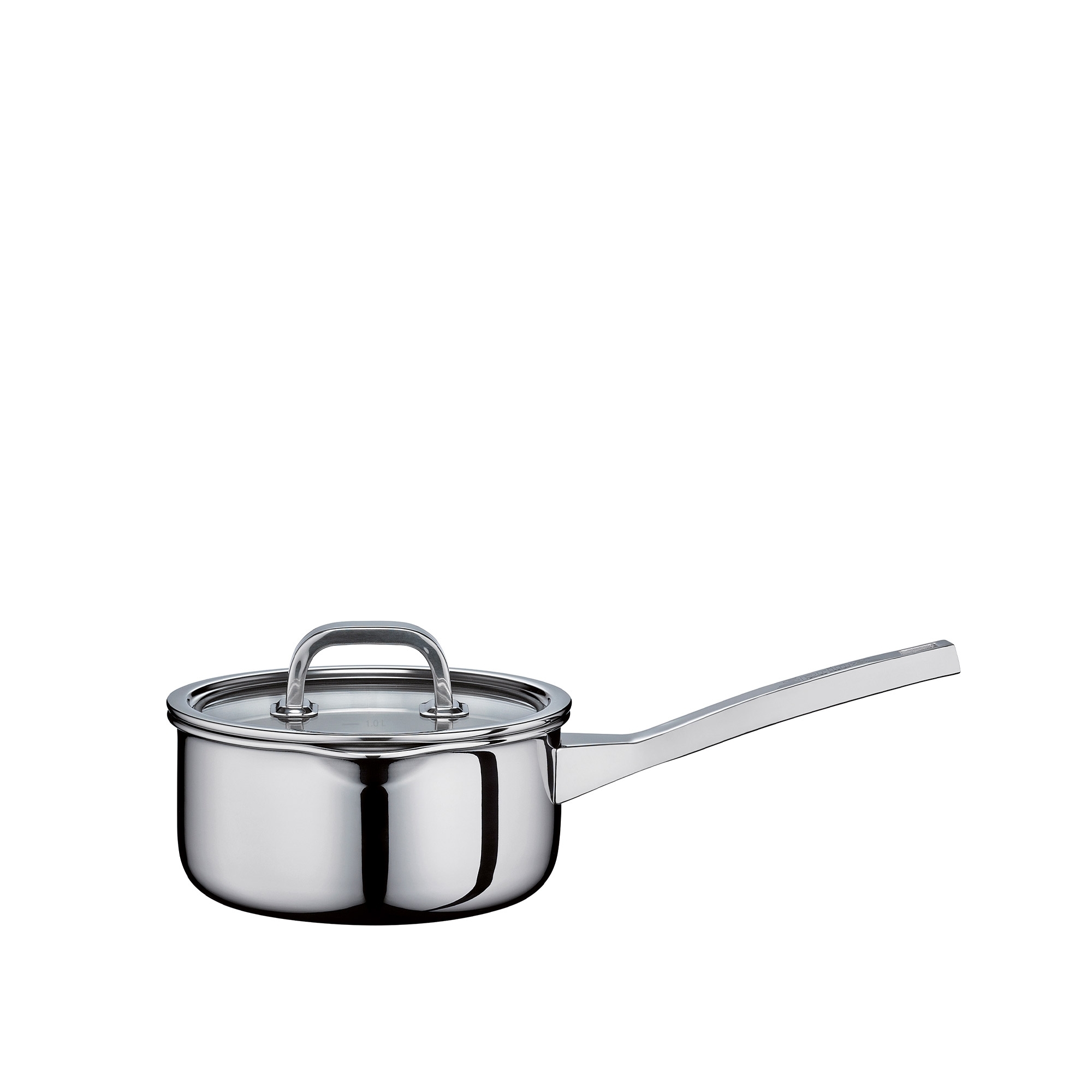 Spring - Saucepan with glass lid FINESSE2+ 1,4 L Spring - Saucepan with glass lid FINESSE2+ 1,4 L